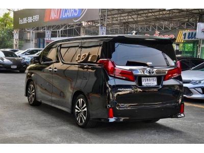 Toyota Alphard 2.5SC Package ปี2018 รูปที่ 5